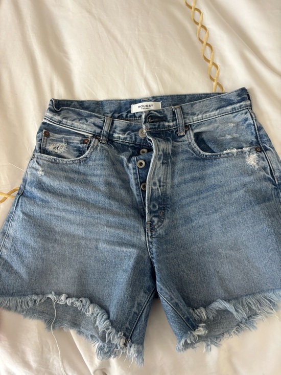 Moussy Pants - MOUSSY Shorts 26